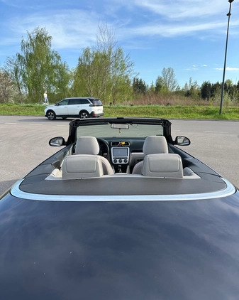 Volkswagen Eos cena 28000 przebieg: 250000, rok produkcji 2007 z Warszawa małe 497